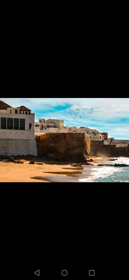 Puerto Marina Apartment Asilah Exterior photo