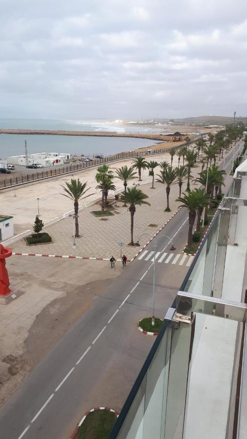 Puerto Marina Apartment Asilah Exterior photo